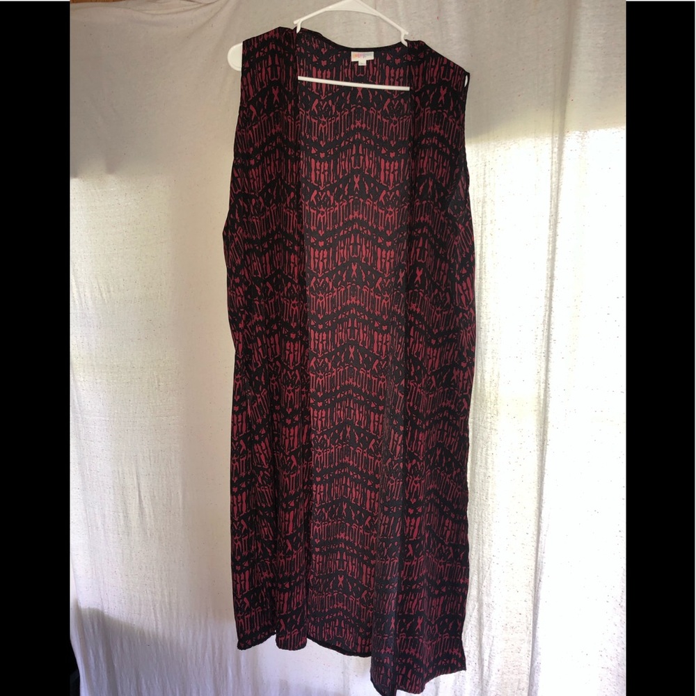 Lularoe shall (tank type)